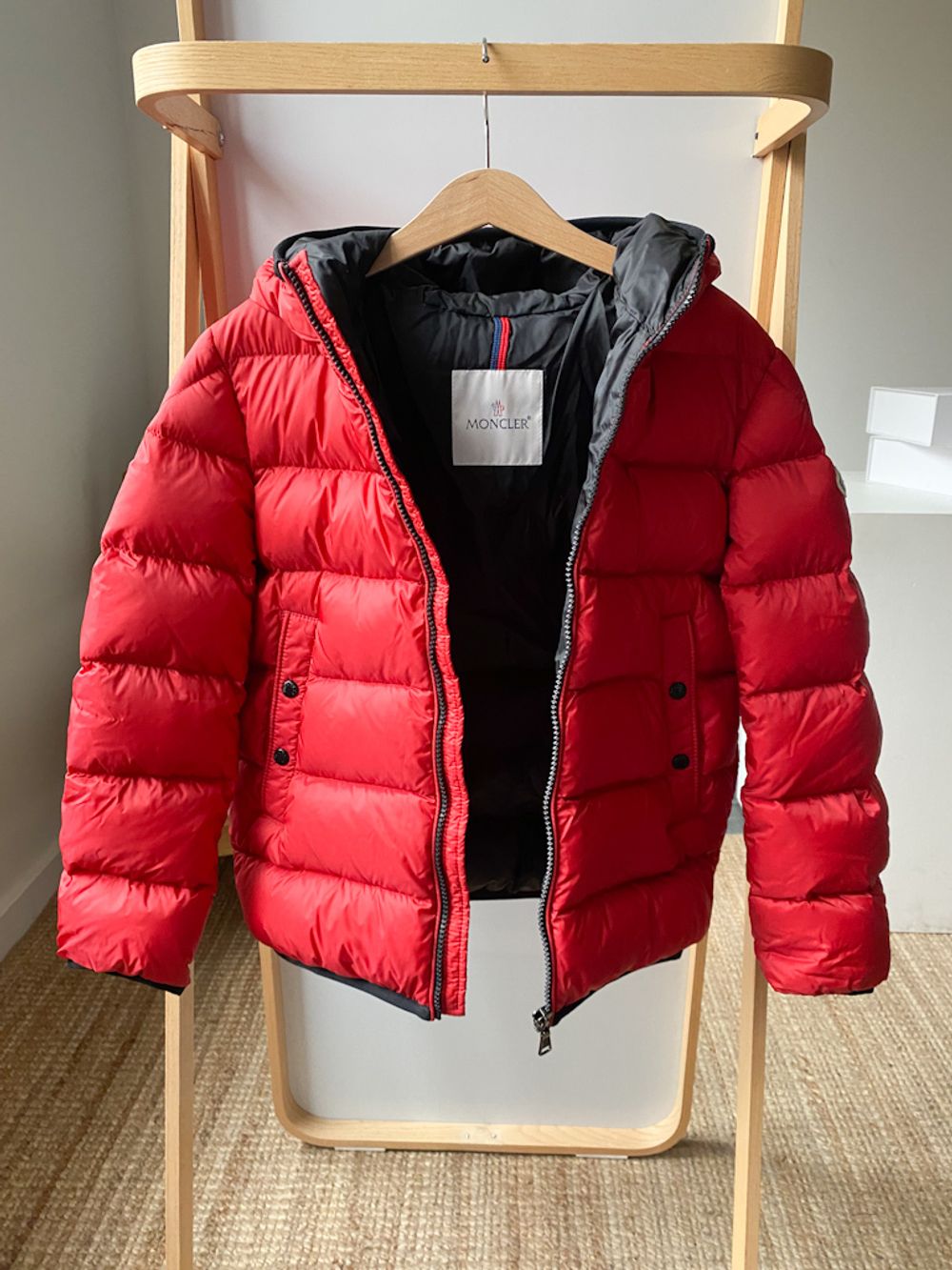 Пуховая куртка Moncler, 140