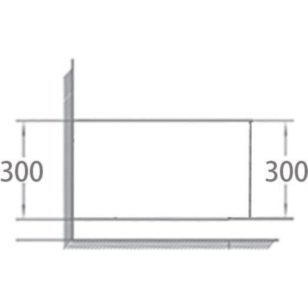 Биде подвесное Boheme Mane 970-BDT-B, черный матовый