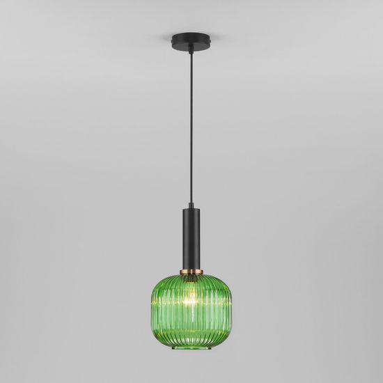 50182/1 / подвесной светильник / зеленый