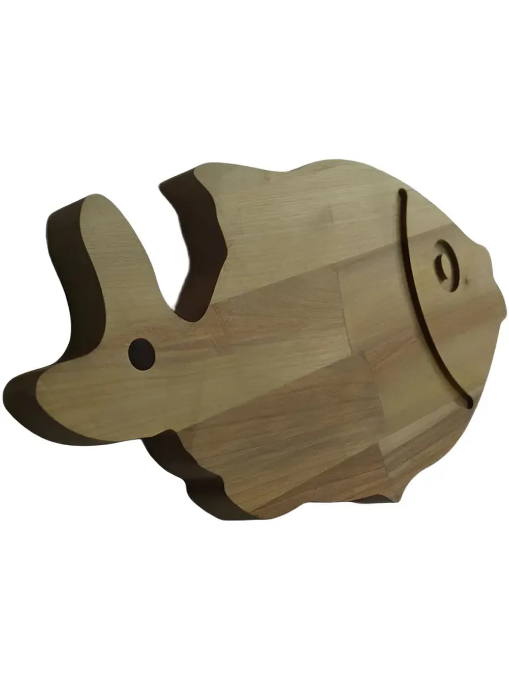 Доска разделочная из березы. Тип 3. Размер 2.8*18.9*31.6см