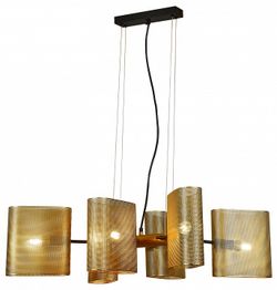 Подвесная люстра Moderli Metalicana V11814-6P