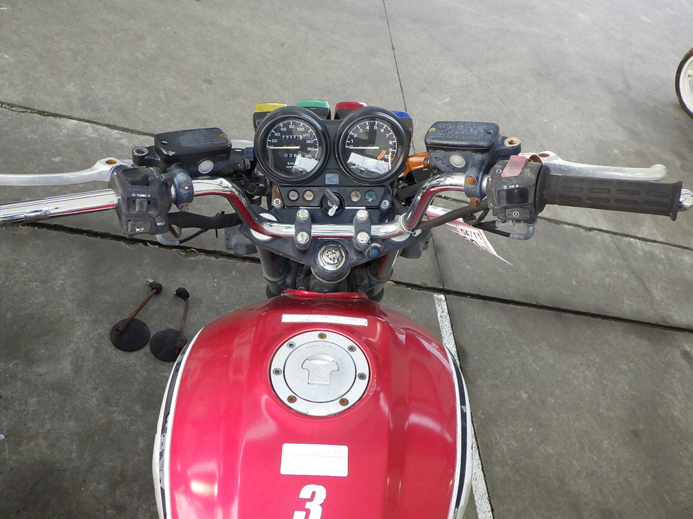 Honda CB750 , 2007