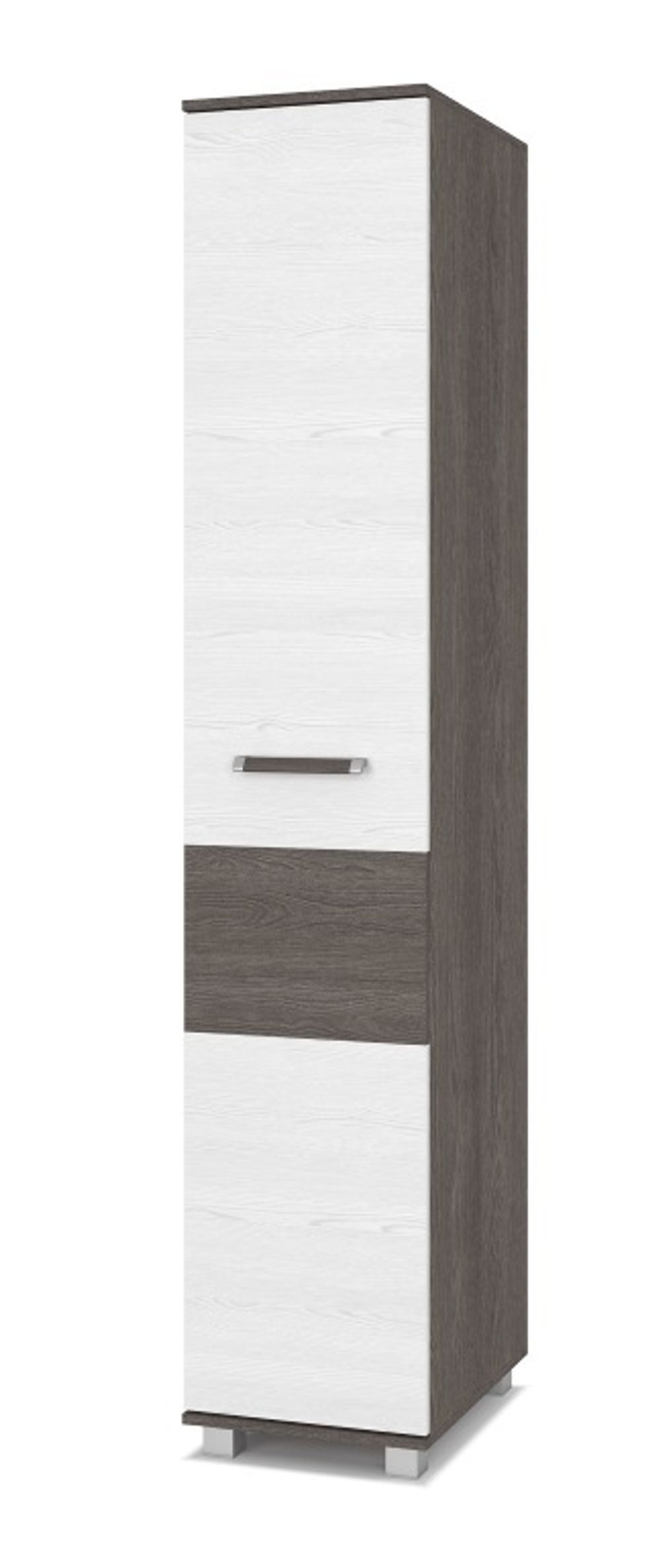 Пенал одностворчатый "Виора" В11, ЛДСП, Модериум, г. Ижевск