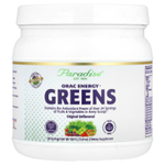 Paradise Herbs, ORAC Energy® Greens, зелень, оригинальная добавка с нейтральным вкусом, 364 г (12,8 унции)