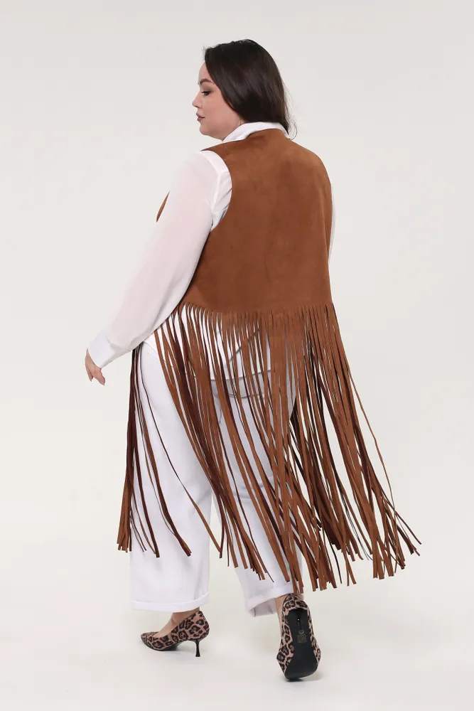 Жилет 20041 Fabrika