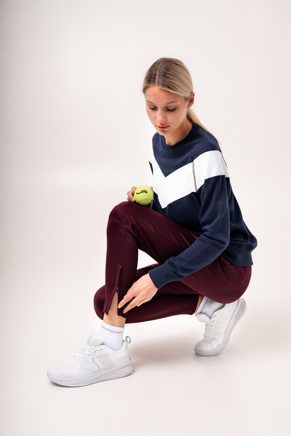 Женские брюки RS Court Pants (222W306-627)