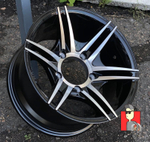 Комплект дисков Platin P-69 15x8 et0 5x139.7