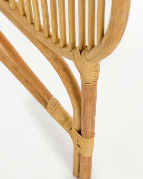 Изголовье из ротанга Lalita 170х120 см