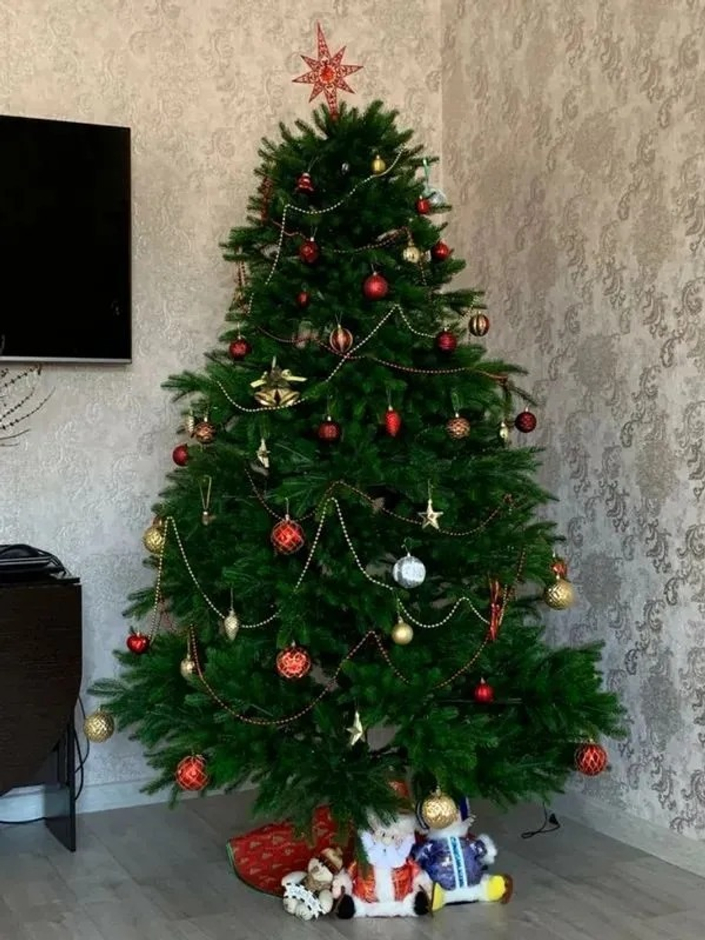 Ель искусственная Царь Елка Байкальская Элитная, БКЭЛ-215