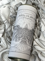 Шарф «Белохвостый орлан»