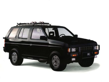 NISSAN Pathfinder WNYD21, WHYD21: с 12/86 по 95 гг.
