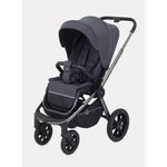 Коляска детская RANT "FLEX PRO" (2в1) RA074 Graphite (2023)