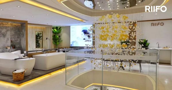 Сантехника от RIIFO
