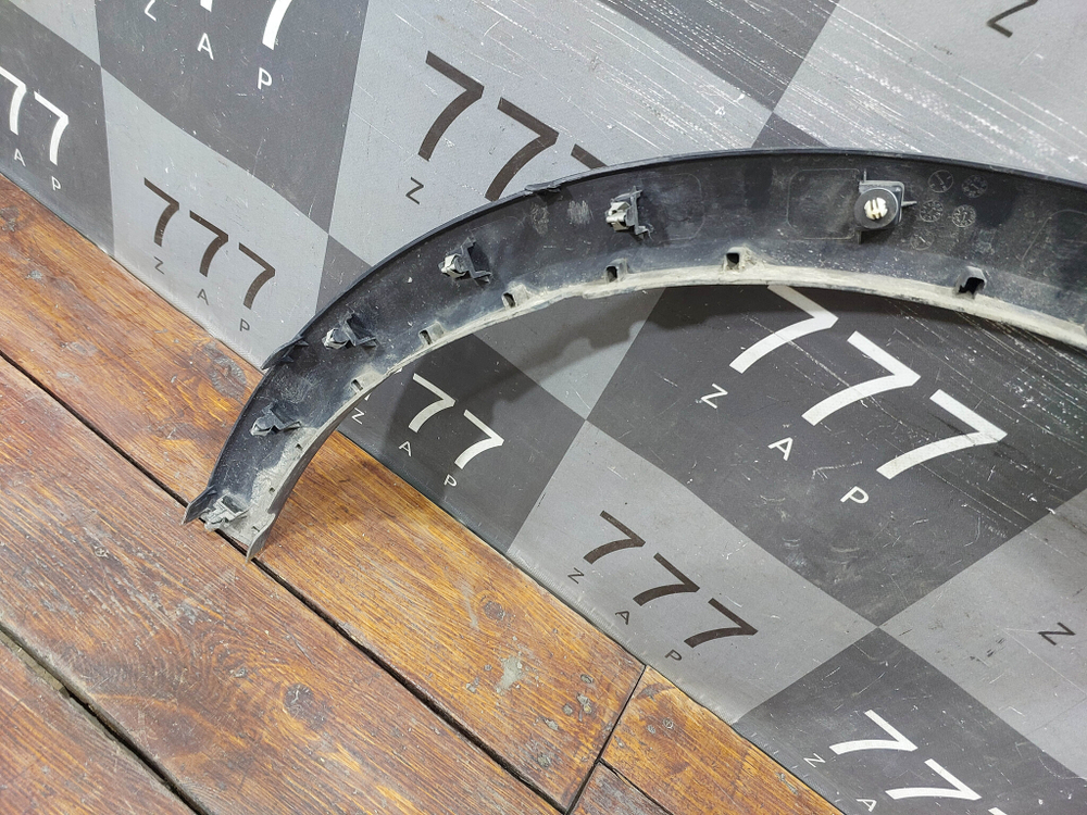 Накладка крыла переднего правого Haval F7 1 22-24 Б/У Оригинал 5006200XKQ11A