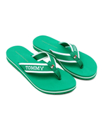 Вьетнамки Tommy Hilfiger - зеленый(FW0FW07859)