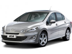 Автоковрики для PEUGEOT 408