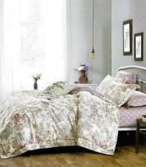 Аргона (фиолет) КПБ сатин 1.6