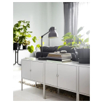 Комбинация для хранения - LIXHULT IKEA/ ЛИКСГУЛЬТ ИКЕА, 35х60  см, серый