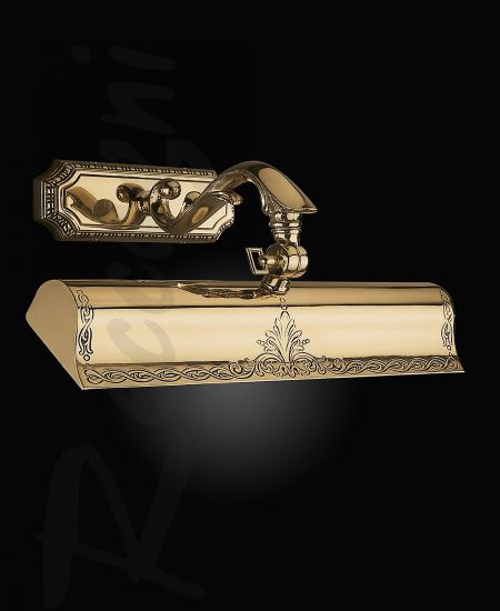 Двухламповое бра Reccagni Angelo A.1090/2 Oro