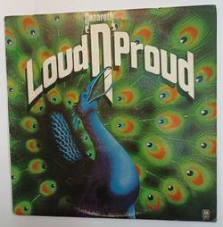 Nazareth 2 Loud N Proud (USA Promo 1973)