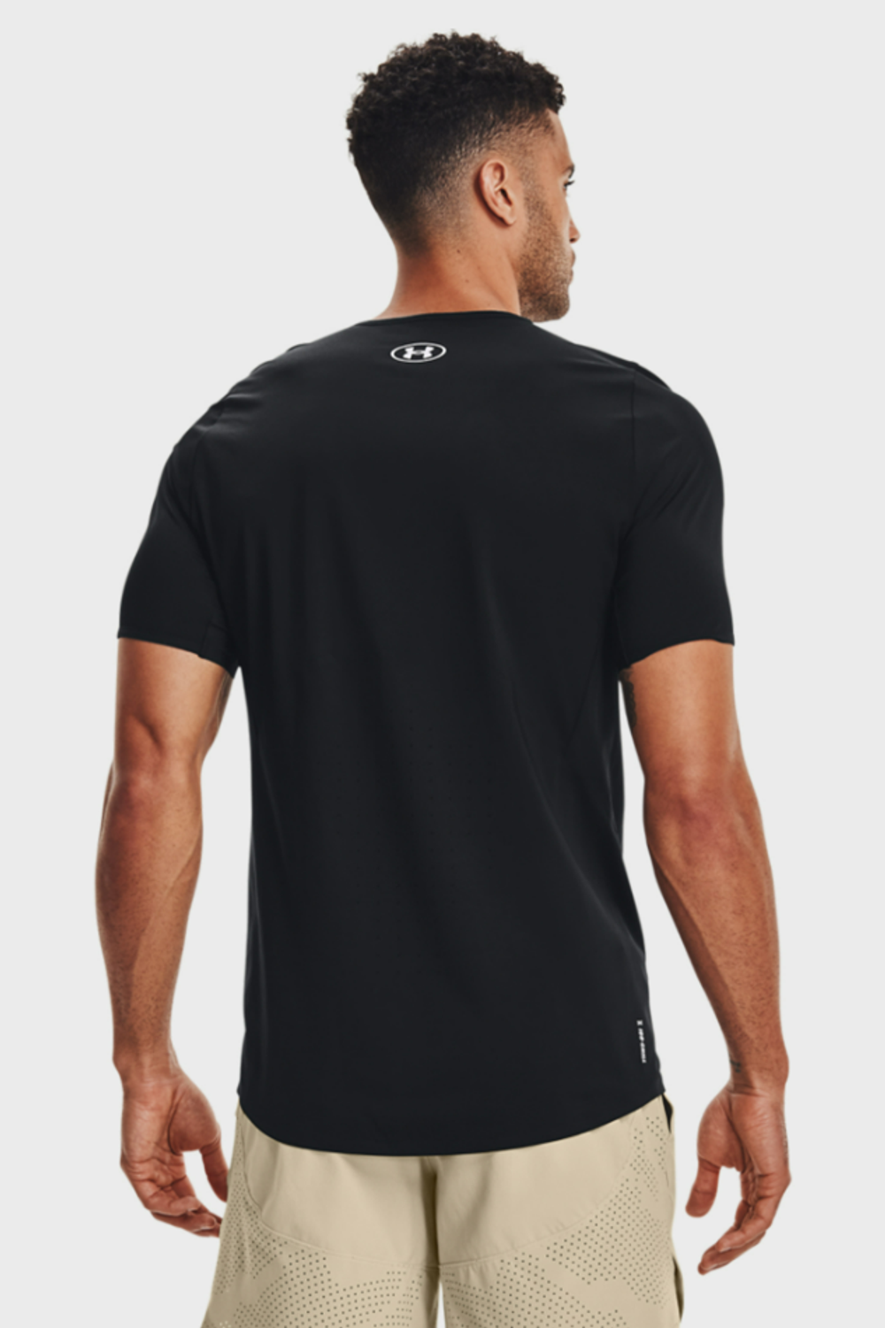 Футболка UA HG IsoChill Perforated SS