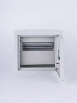 ЩРН 9 IP31 накладной, металл, Щит распределительный навесной