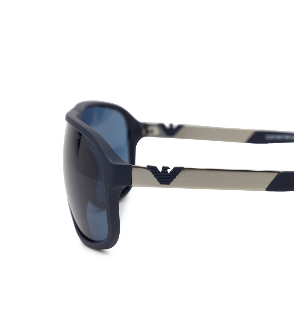 Солнцезащитные очки Emporio Armani - темно-синий(EA4029)