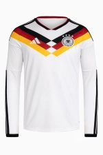Футболка с длинными рукавами adidas Germany 2026 Home - белый