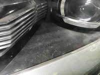 Битая Фара левая VW Passat B8 (2014-2020) LED