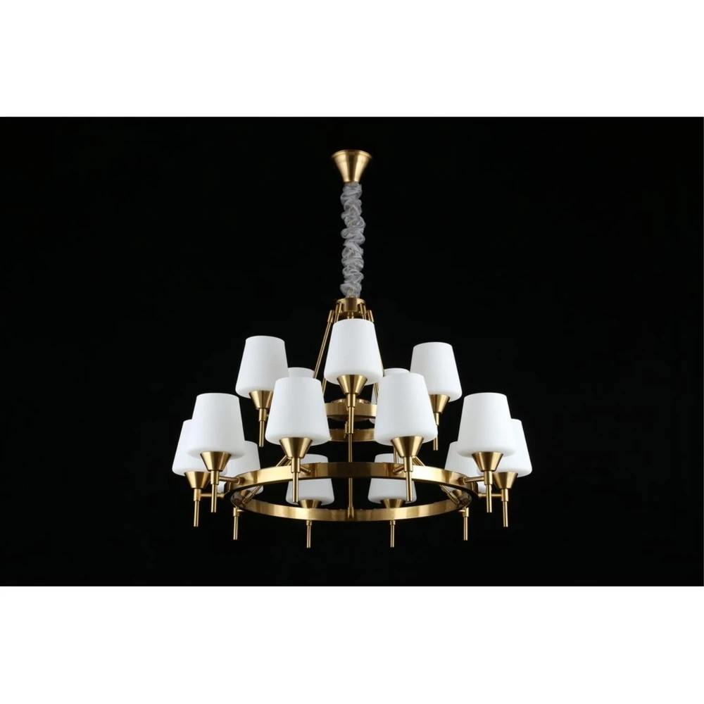 Подвесная люстра Aployt LYUS APL.840.03.15