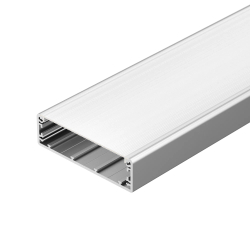 Профиль TOP-LINIA140-2000 ANOD (Arlight, Алюминий) 016988