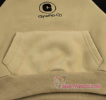 теплый костюм с капюшоном XOS AR  плис  4862