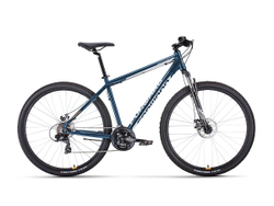 Велосипед FORWARD APACHE 29 2.0 disc CLASSIC