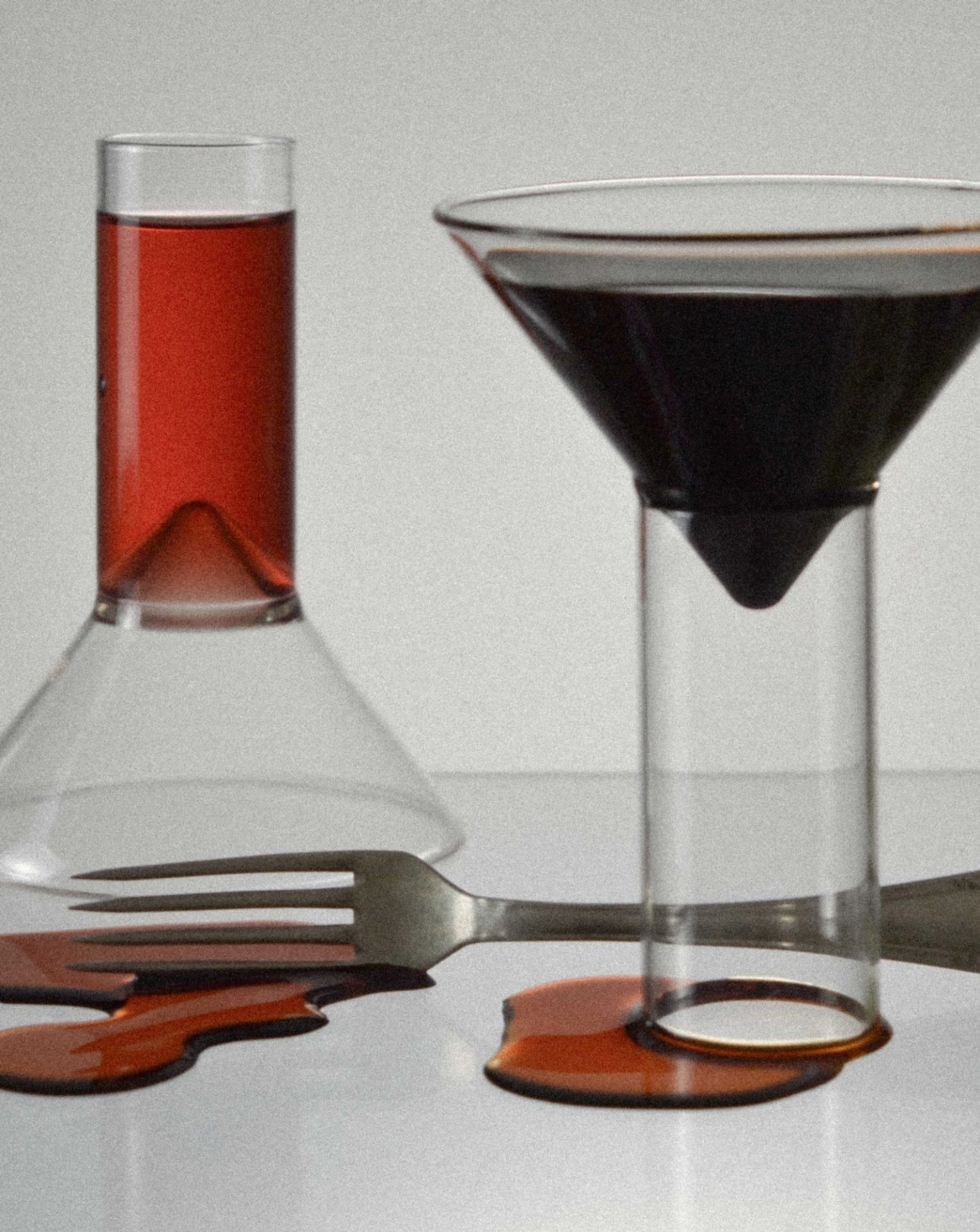 Бокал Martini Shot Glass
