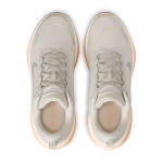 Женские Кроссовки для бега Nike VOMERO PLUS - LIGHT BONE/METALLIC SILVER/ARCTIC ORANGE