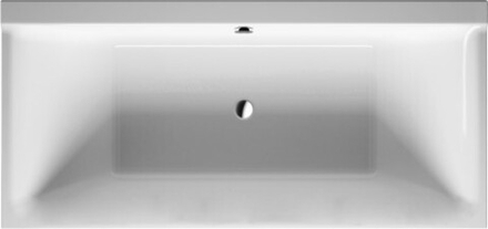 Ванна прямоугольная 190x90 Duravit P3 Comforts 700378 00 0 00 0000