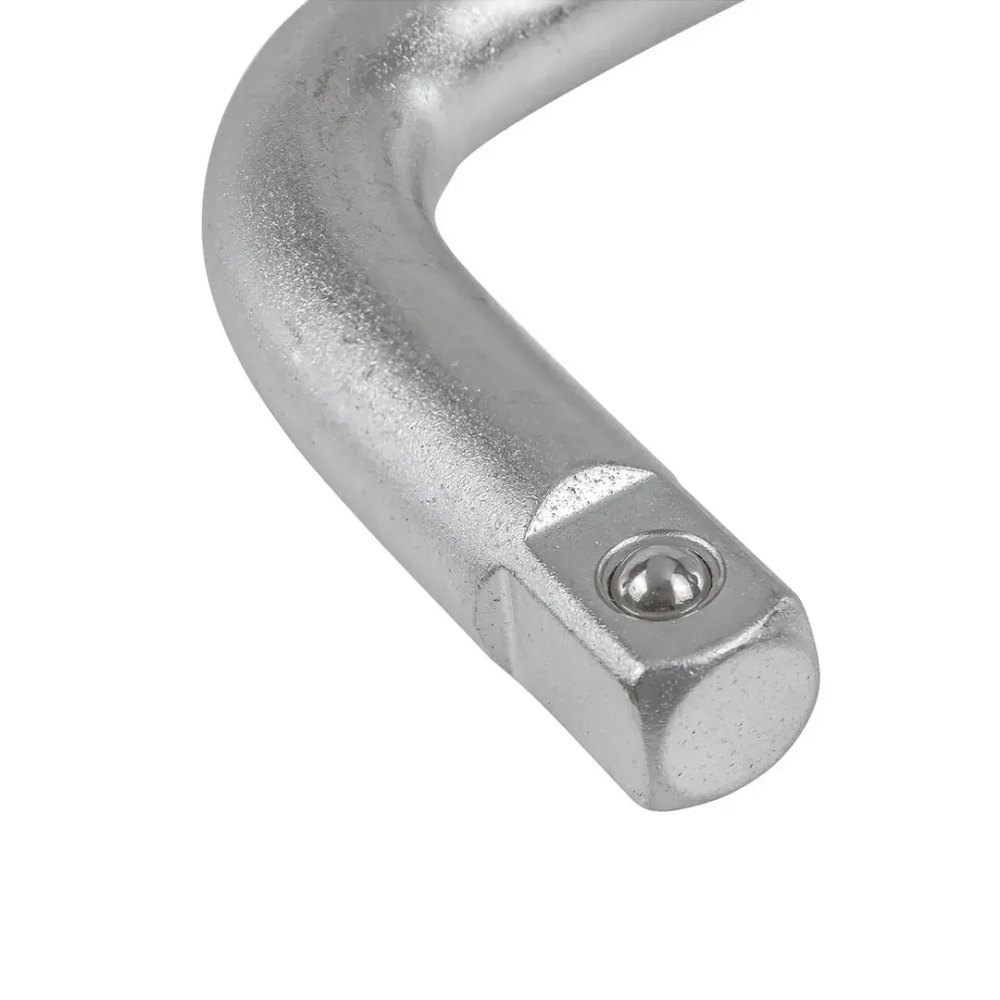 Вороток Г-образный двухсторонний 200мм, 3/8''х3/8'' Baum Auto##BaumAuto BM-8153200