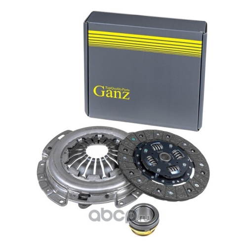 Сцепление Daewoo Nexia Lanos 1.5 16кл. (GANZ)