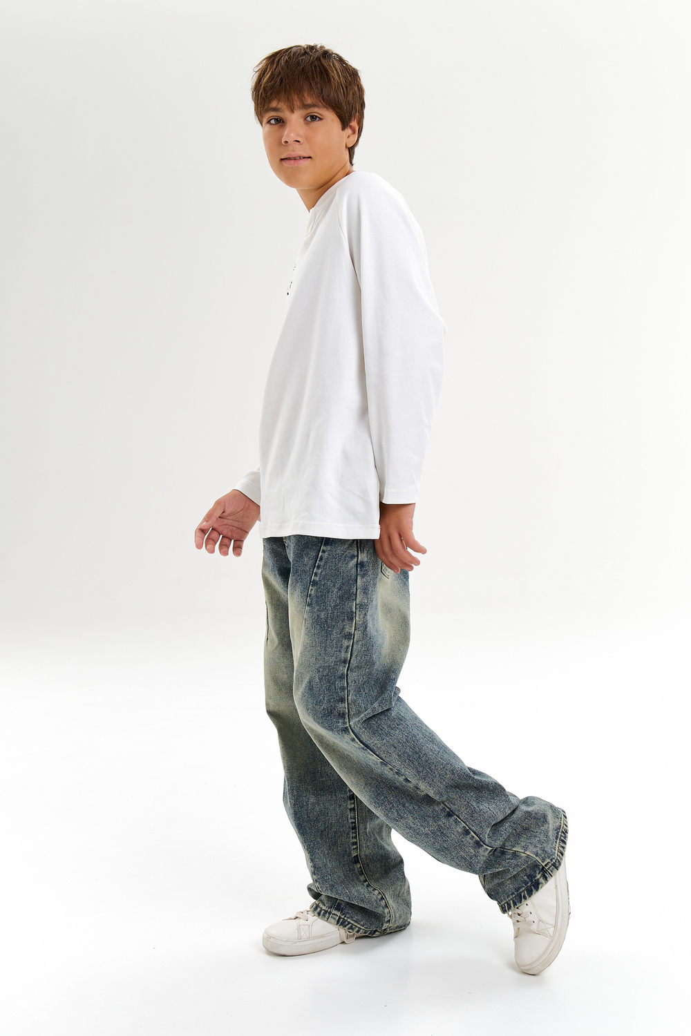 Джинсы д/м Miasin B-JN35423