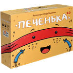 Настольная игра Печенька 2.0