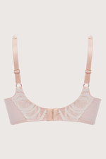 Бюстгальтер-бралетт Creme Brulee (Размер: 75G) (Цвет: кофейный)