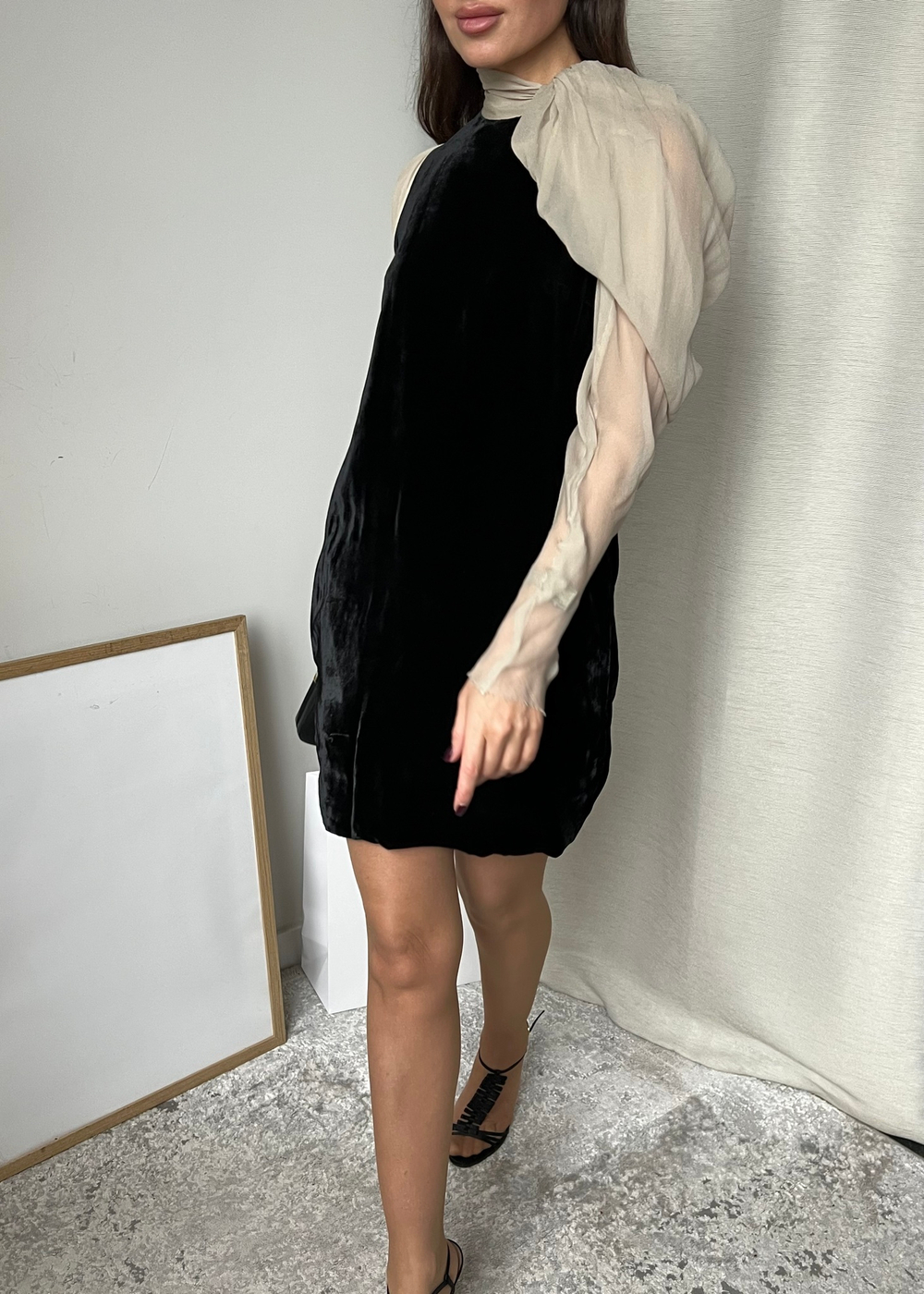 Платье Lanvin, S