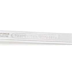 Ключ разрезной для тормозных трубок с изгибом 45° 14x17мм, в блистере RockForce##Rock FORCE RF-7511417B