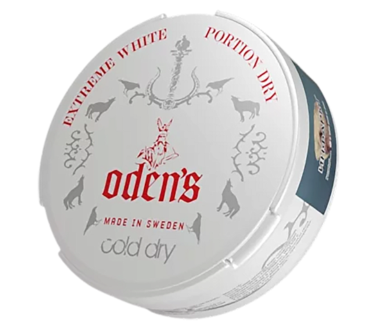 Жевательный табак "ODEN'S TAR" 16