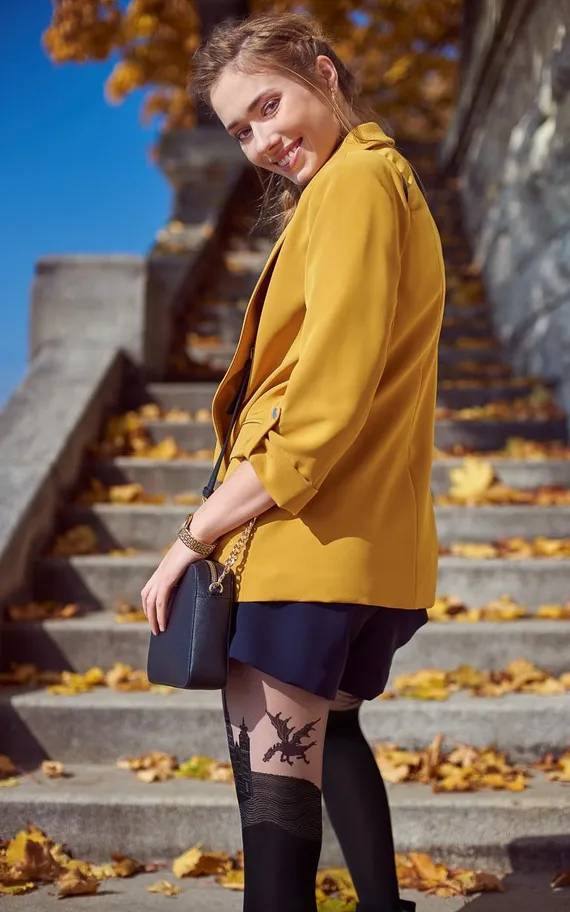 661 KRAKOWSKIE 20/60 DEN Колготки