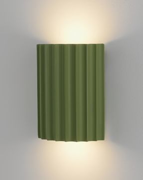 Светильник настенный светодиодный Moderli V11222-WL Bailey