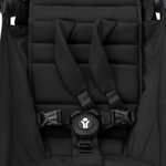 Коляска Stokke YOYO3 Newborn Shell рама чёрная Black 2 в 1 Black