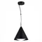 SL6501.403.01 Светильник подвесной ST-Luce Черный/Черный LED 1*7W 3000K ТРЕЗО
