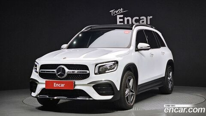 Mercedes-Benz GLB-Class X247 GLB250 4MATIC (09.2020)