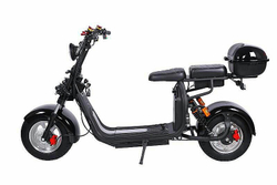 Электроскутер Kugoo C6